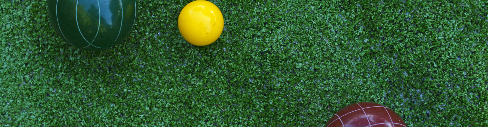  Bocce Ball Turf