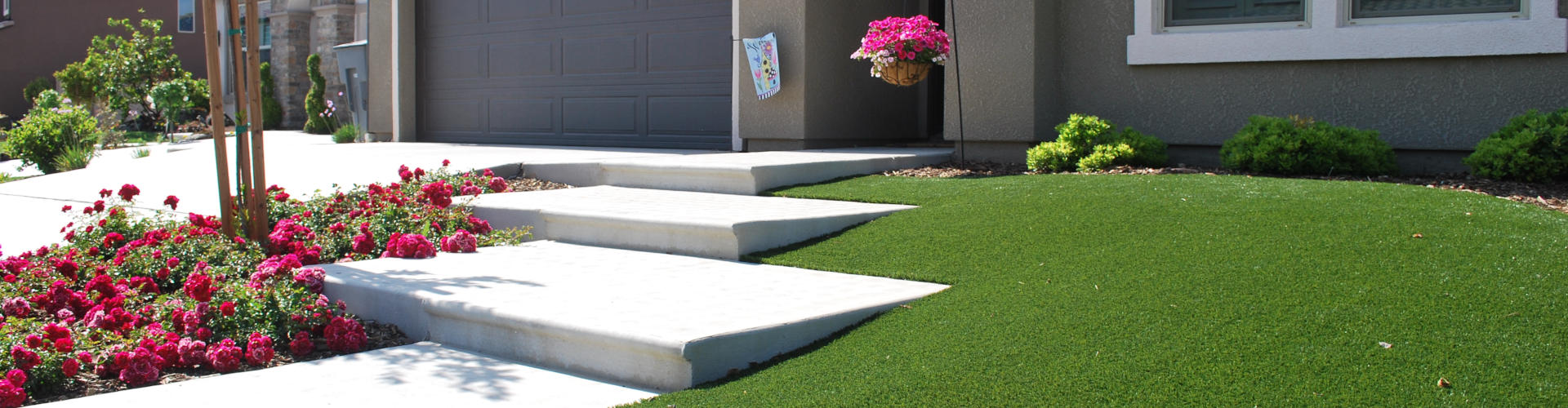 Embrace Sustainable Living in with an Artificial Lawn