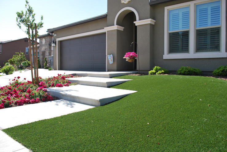 Embrace Sustainable Living in with an Artificial Lawn