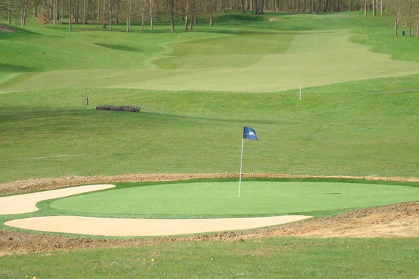 Paris International Golf Club, Paris, France
