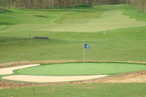 Paris International Golf Club, Paris, France 