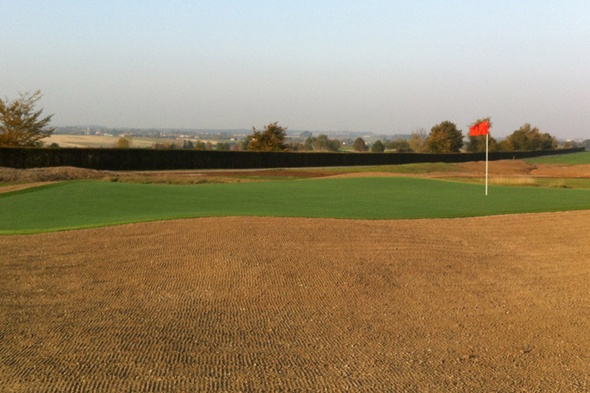 Le 360, La Vaucouleurs Golf Club, Civry-le-Forêt, (Paris), France 