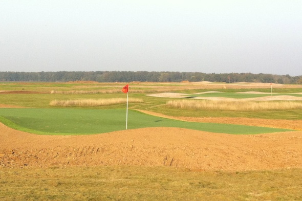 Le 360, La Vaucouleurs Golf Club, Civry-le-Forêt, (Paris), France 