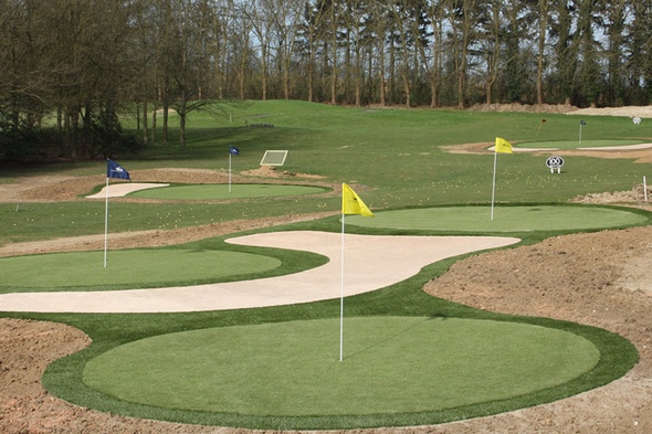 Paris International Golf Club, Paris, France