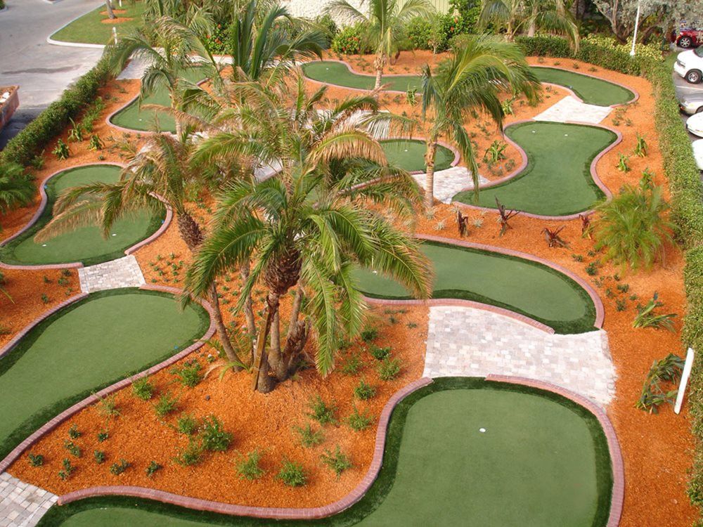 Putting system