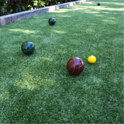 Build the Ultimate Backyard: Bocce, Pickleball, and Turf That Brings it Together