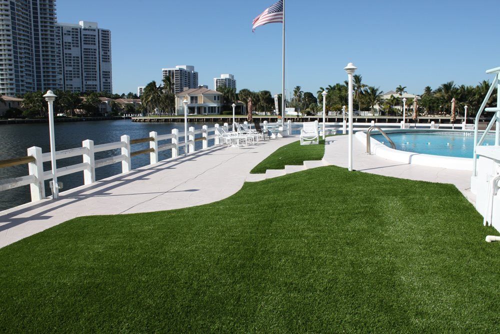  artificial grass landscaping