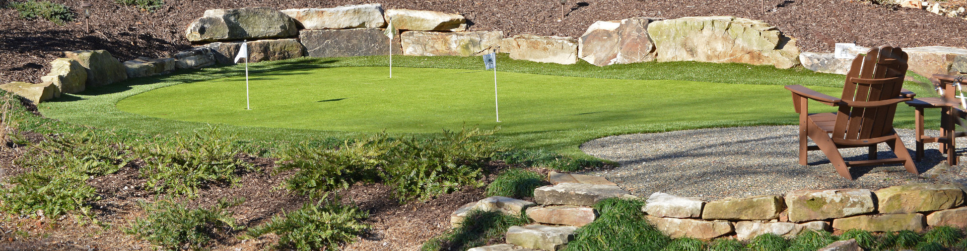 Top Trends For Backyard Golf Putting Greens