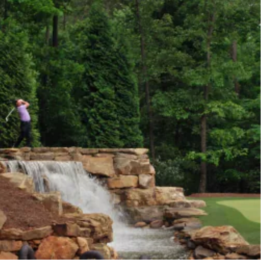 Designer Spotlight: Mike Riley  Where Course Design Meets Creativity