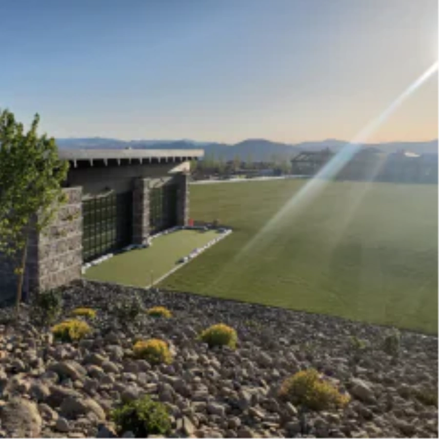 What Synthetic Turf Does for Lesson-Hour Capacity