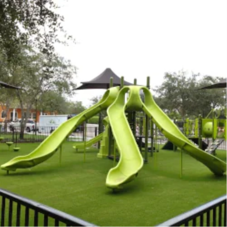 Playground Artificial Grass Maintenance Tips