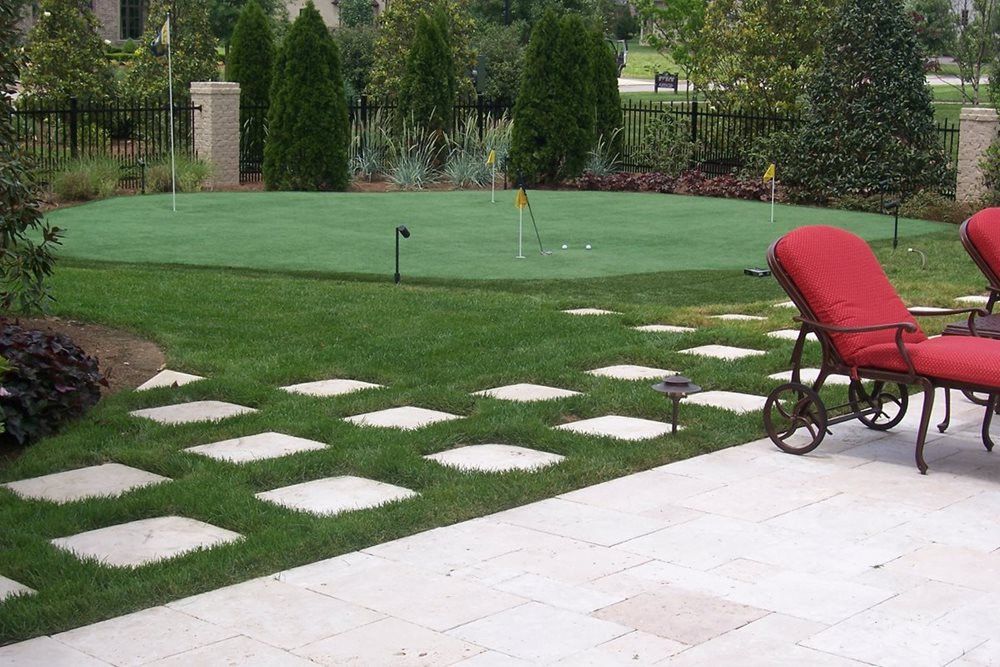 Synthetic Golf Greens Southwest Greens