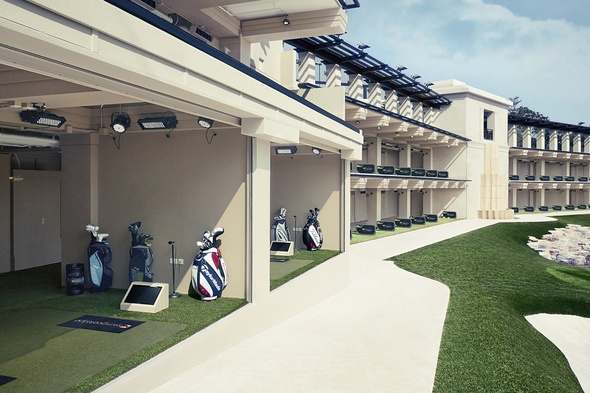 Hong Kong Golf & Tennis Academy, Hong Kong