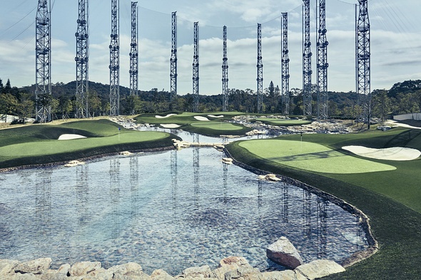 Hong Kong Golf & Tennis Academy, Hong Kong