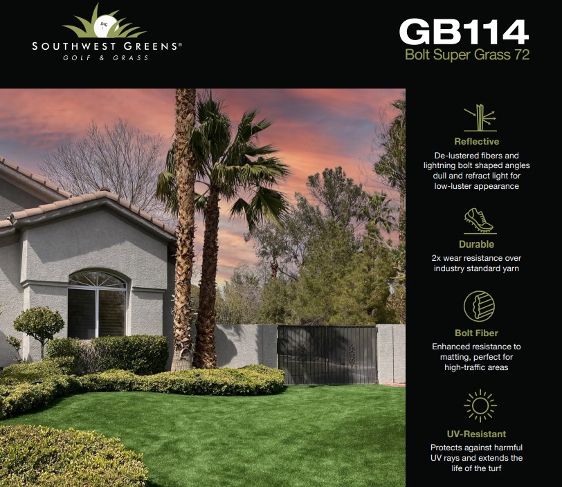 Phoenix golf green