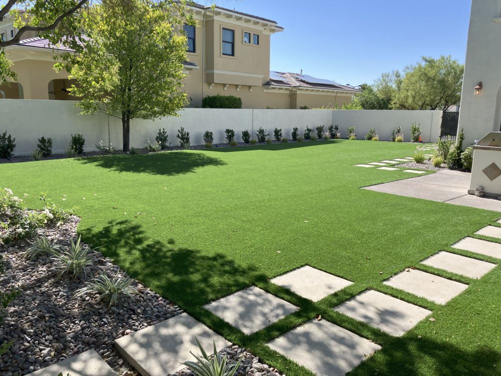 Phoenix golf green