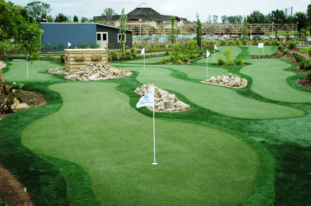 Top Mini Golf Courses in