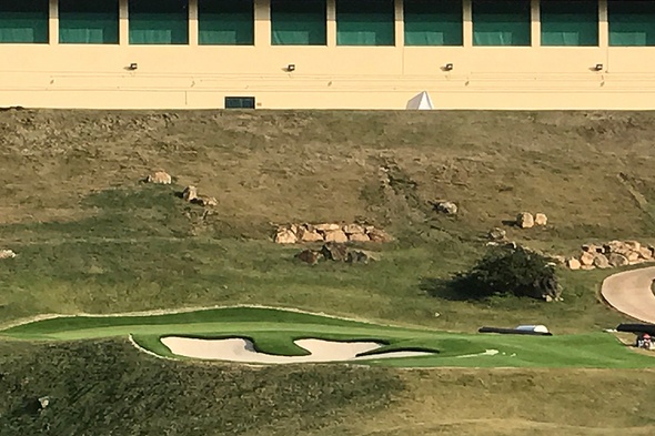 Clearwater Bay Golf & Country Club, Hong Kong