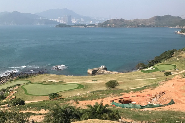 Clearwater Bay Golf & Country Club, Hong Kong