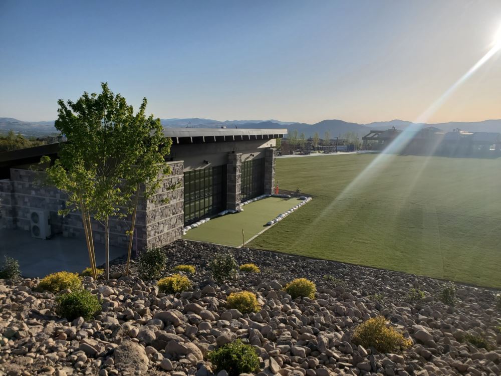 What Synthetic Turf Does for Lesson-Hour Capacity