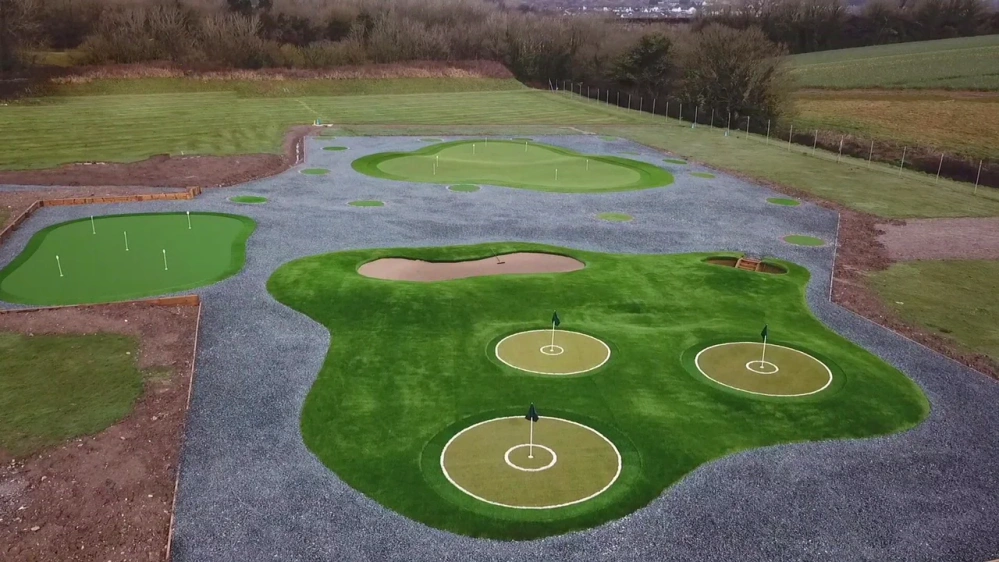 Grass Selection for Putting Greens vs. Tee Lines vs. Chipping Areas